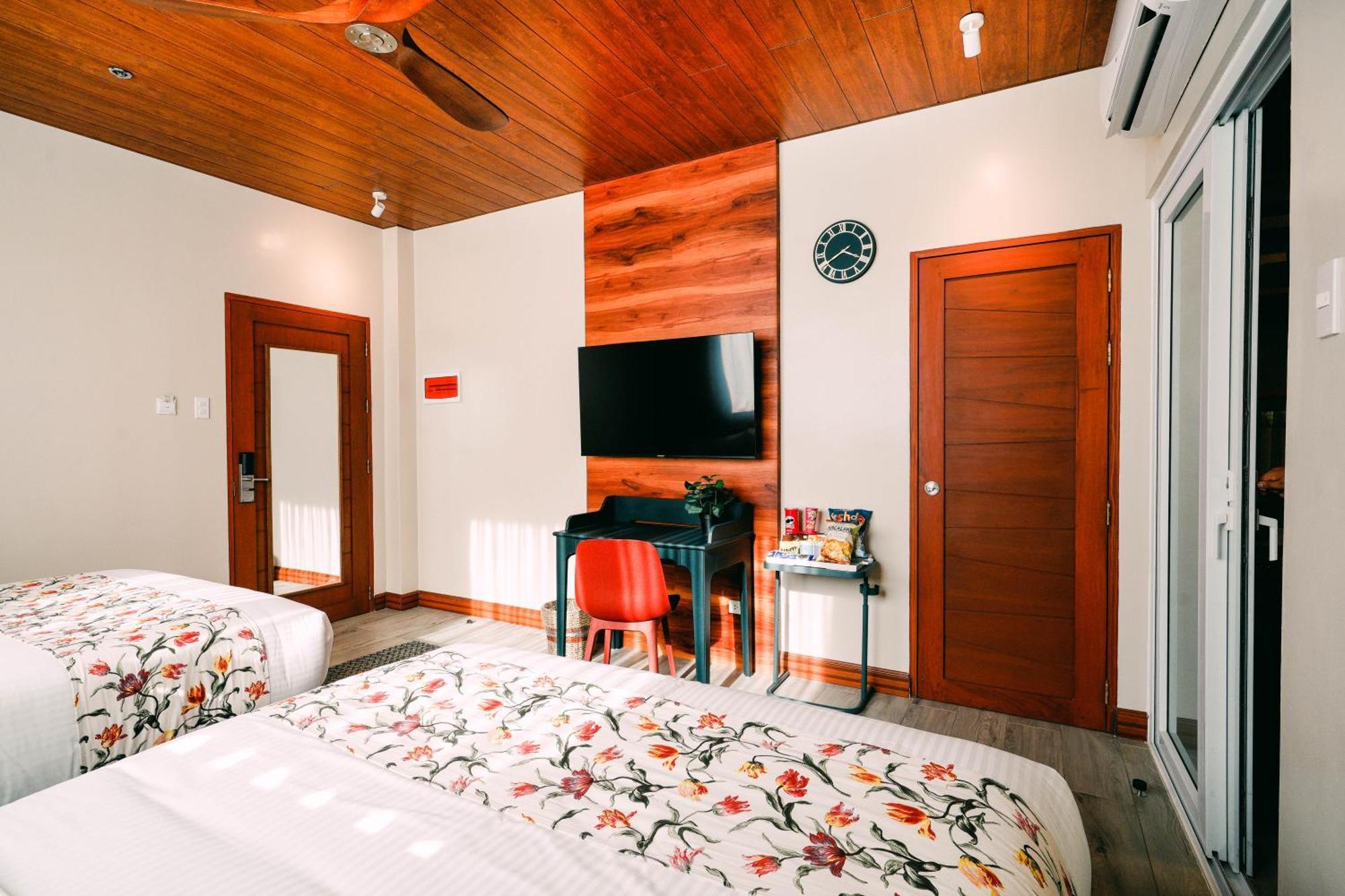 Hotel Kimberly Tagaytay Tagaytay City Exterior foto